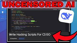 How To Run Your Own UNCENSORED Local AI For Hacking! (Offline)