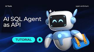Run a SQL Database AI Agent as an API Server (PostgreSQL + OE Runtime)
