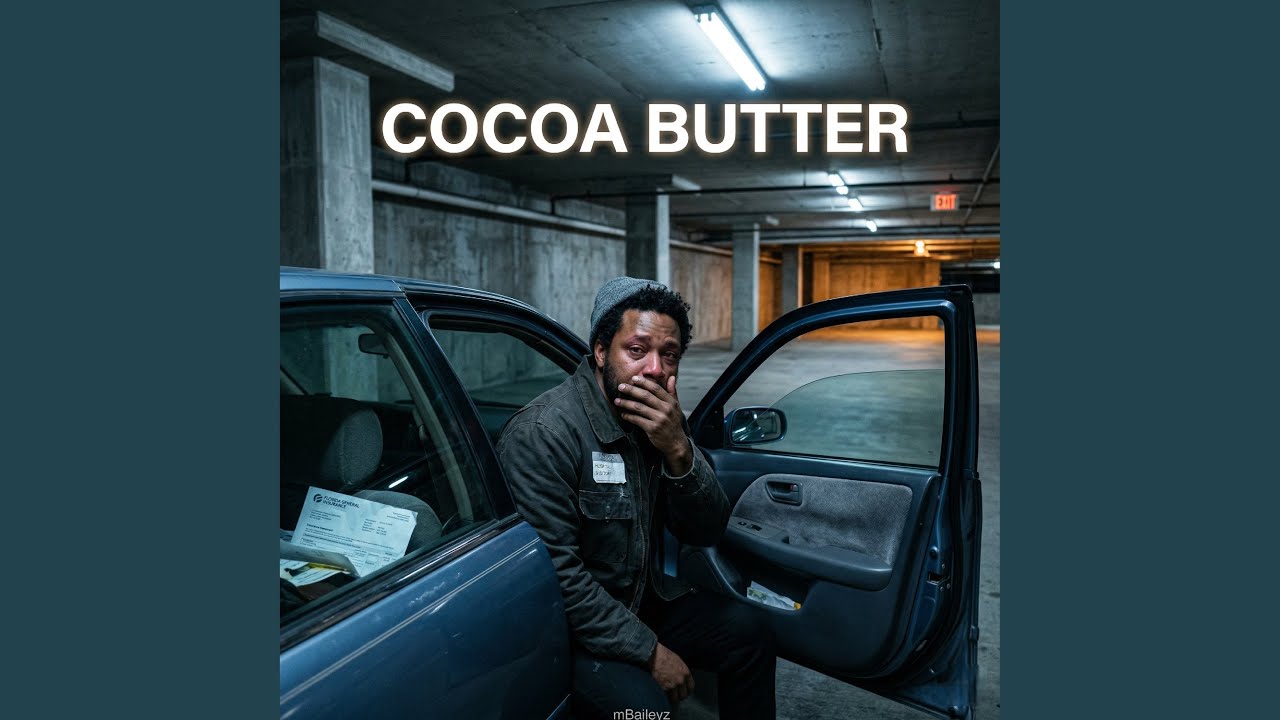 COCOA BUTTER cover