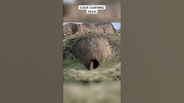 Cave Carving Tech