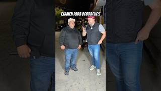 Examen para borrachos #rejegovlog #gruporejego