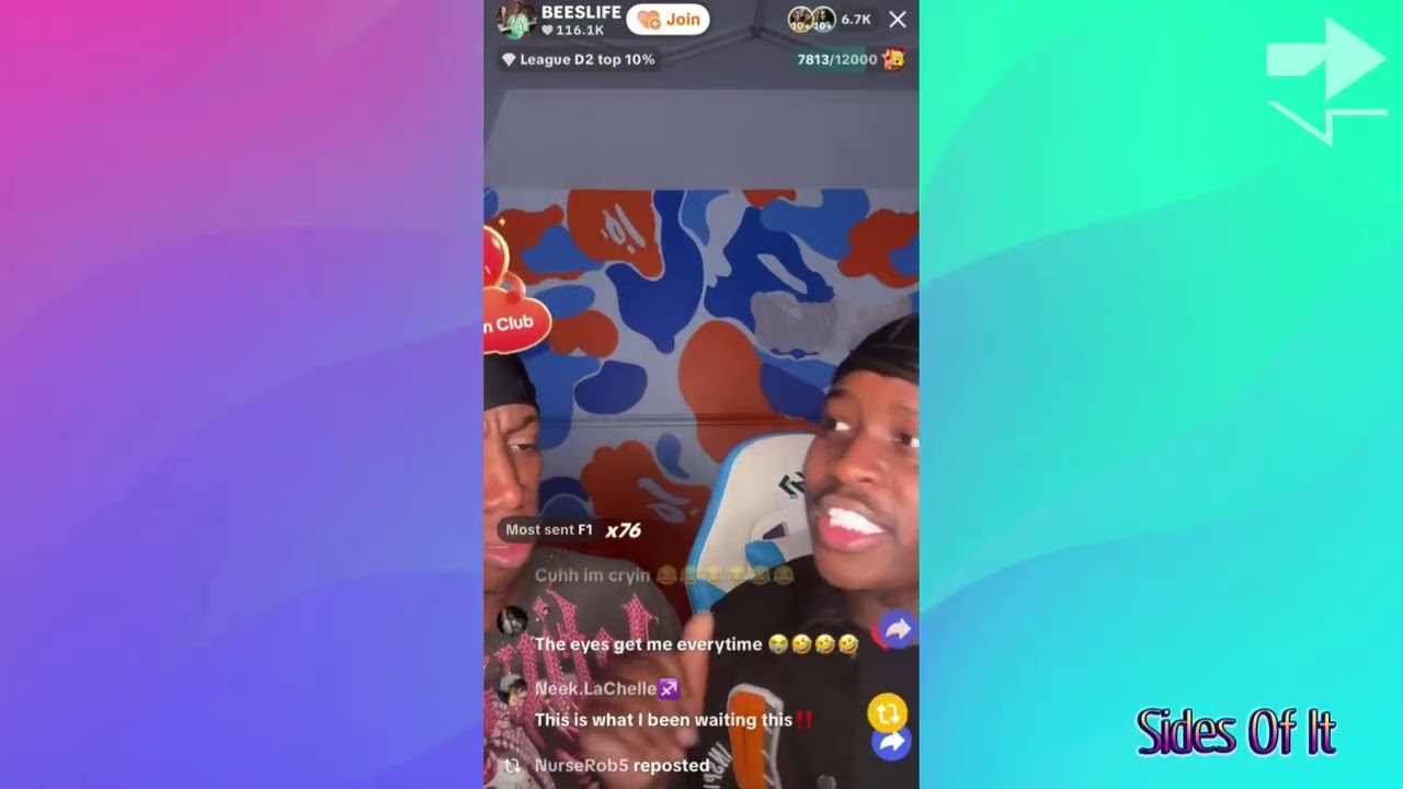 Santana & Nupe TAKE ON BJTV | BJTV CLEARS !! (Part 2 of 5) LIVE