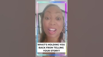 FREE Writing Workshop: Face Your Fears, Tell Your Story!