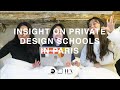 Kuliah Design Paris ⎮ Istituto Marangoni, LISAA, IFA Paris (Bahasa Indonesia)