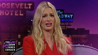 Beth Behrs Lived Next Door To a Naked Rabbi