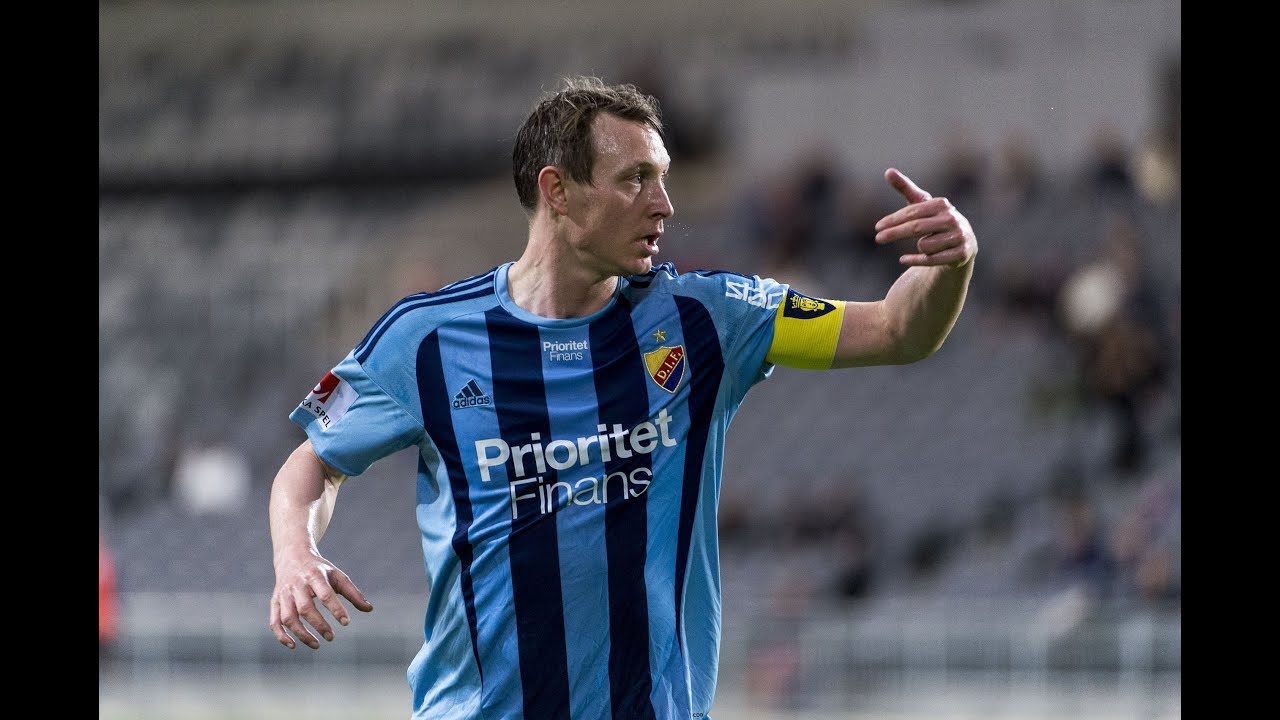 Tack för allt, Kim -  Alla Källströms mål för DIF