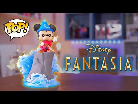 sorcerer-mickey-funko-pop-fantasia-movie-moment---unboxing-&-review!