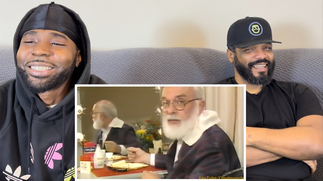 James Randi DESTROYS Psychic Uri Geller (Part 1) Reaction - YouTube