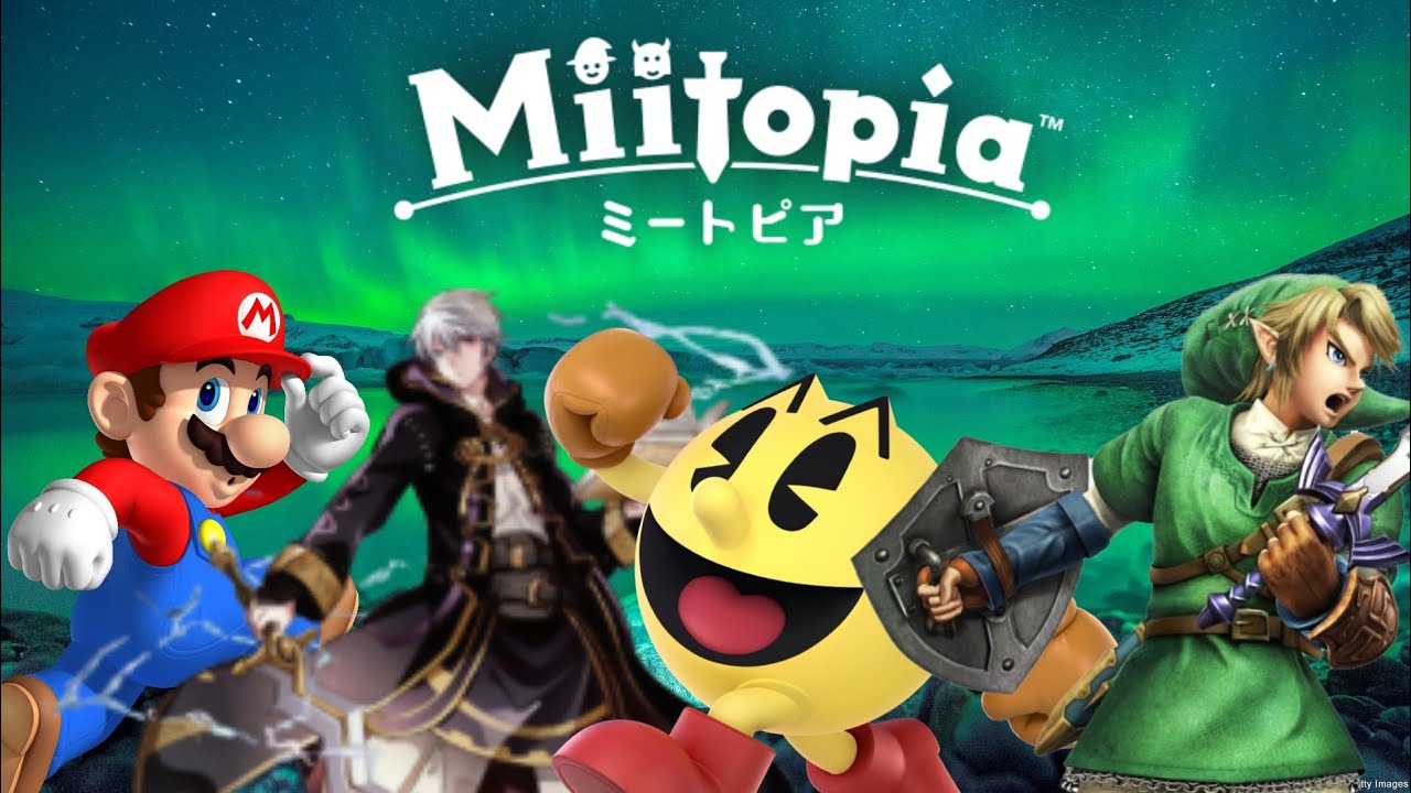 Miitopia (Nintendo Switch) - Walkthrough Part 17