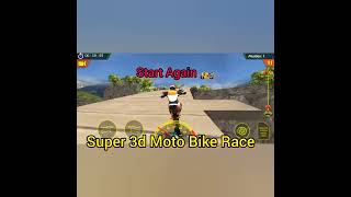 Super 3D Moto Bike Race - Android Gameplay Video screenshot 5
