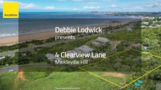 4 Clearview Lane, Meikleville Hill QLD 4703