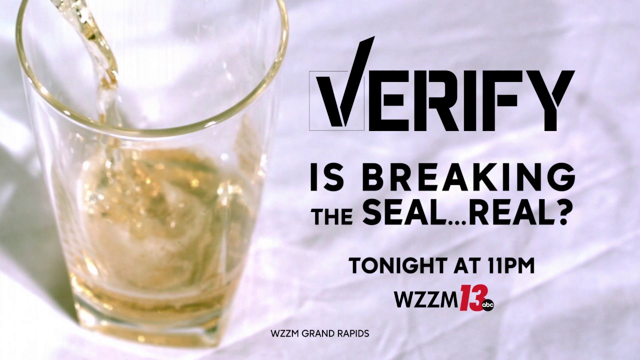 BREAK THE SEAL ID YouTube