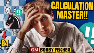 Bobby Fischer Was a Human Supercomputer!