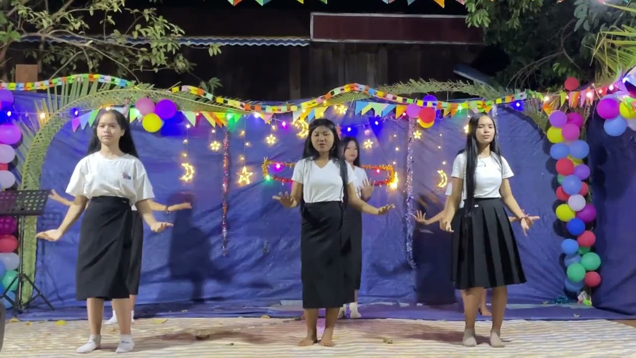 បទ ជួងណូអែល🎵 [ Full MV ]