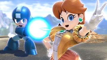 Alpharad Tries to get his worst characters into Elite Smash