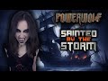 Anahata  sainted by the storm powerwolf cover