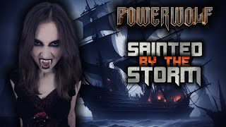 ANAHATA – Sainted by the Storm [POWERWOLF Cover]