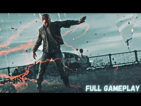 QUANTUM BREAK: FULL GAME - 2022(PC)