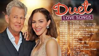 James Ingram, Peabo Bryson, David Foster, Lionel Richie, Celine Dion, Jim Brickman - Duet Love Songs