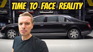 Download Lagu My cheap Maybach 62 needed $25,000 in repairs. Time to sell? MP3 Download Lagu My cheap Maybach 62 needed $25,000 in repairs. Time to sell? MP3