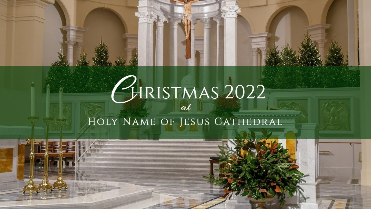 Dec 24 The Nativity of the Lord (400p) YouTube