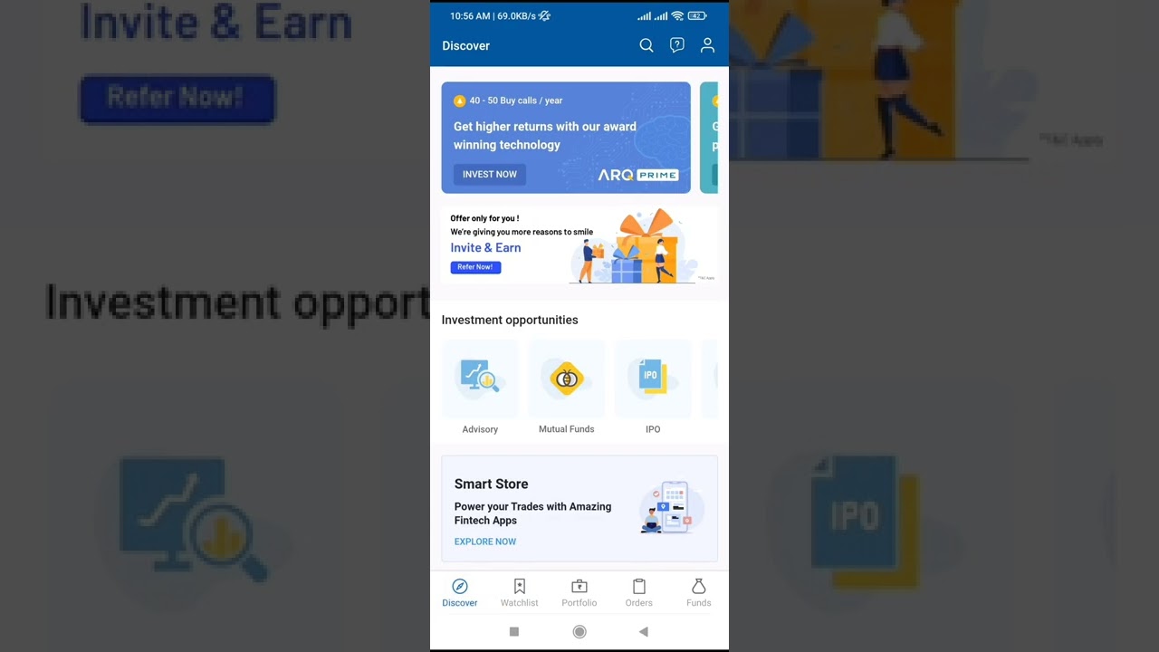How to apply LIC IPO in Angel Broking App / Angel One