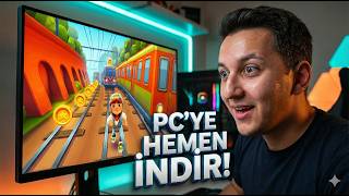 Subway Surf Bilgisayara Nasıl İndirilir? (2026 Güncel Yöntem) 💻