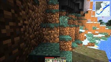 FTB-How to make a Batbox, Battery, Geothermal Generator, Generator and Refind iron-Ep2