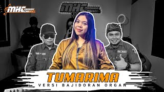 ENAK BASS NYA !!! TUMARIMA VERSI BAJIDORAN ORGAN || LIVEROROMPOK || MHCMUSIC