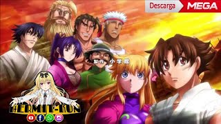 Kenichi《Audio Latino》[AMV]