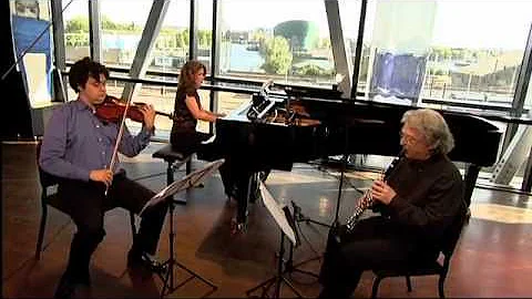 Galina Oestvolskaja/ Trio