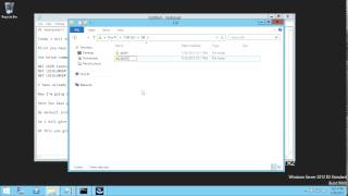 How to configure TSM Server 7.1 Part 1