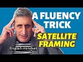 Use this Simple Trick to Master ENGLISH Verbs and PHRASAL VERBS [SATELLITE FRAMING]