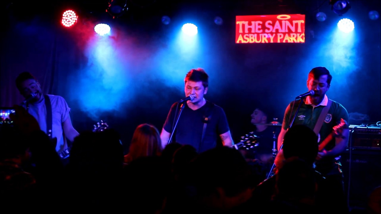 The Vansaders - Fire That Burns (live)