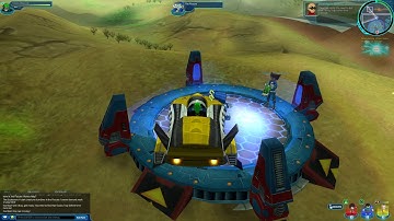 Fusionfall Retro Numbuh One Fan (Part 2 of 2)