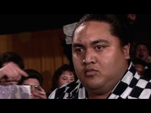 Yokozuna vs. Koko B. Ware: Raw, January 11, 1993 - YouTube