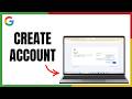 Create Gmail Account Without Phone Number on Laptop - 2026 Update
