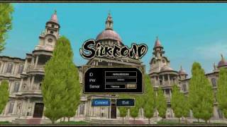 Silkroad Login Failed