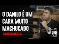 Danilo Gentili briga com todo mundo  - Podihhcast cortes