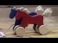 Galloping Horses Toy Build