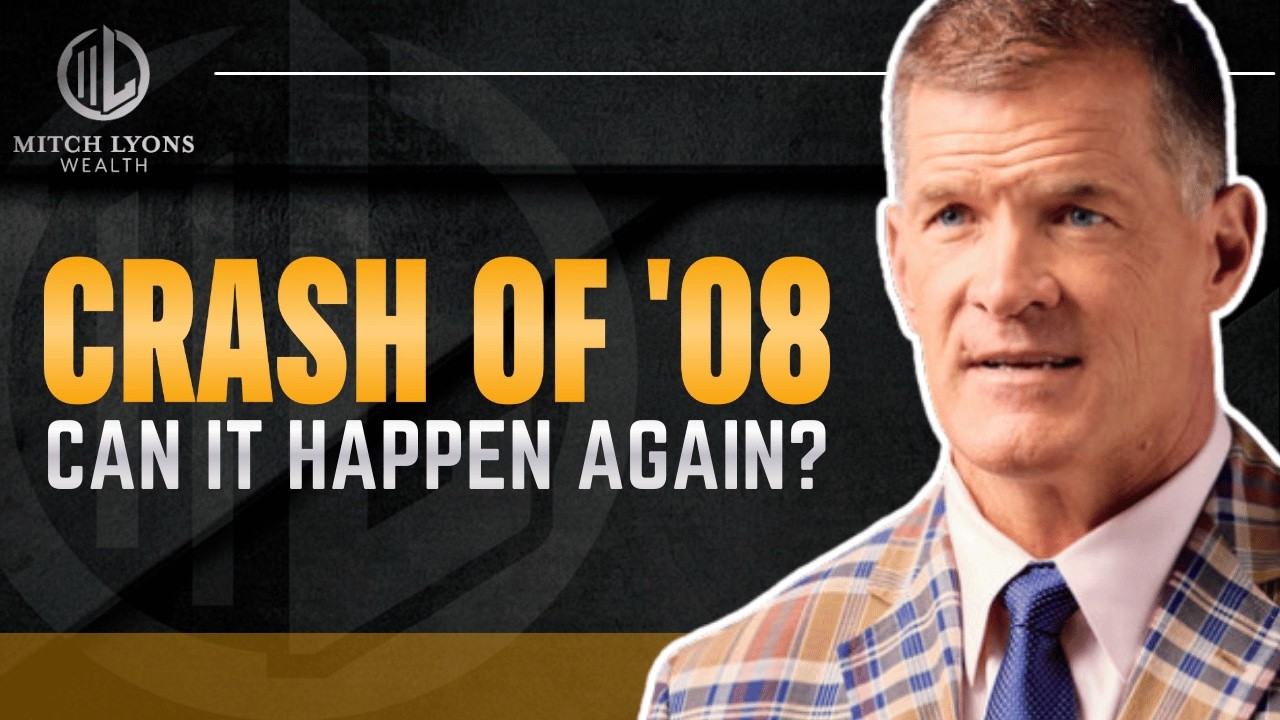 Retirement Lessons from the 2008 Crash