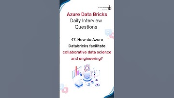Databricks Interview Questions | Azure Data Engineer #azuredataengineer #databricks #datafactory