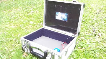 Diy 5.8ghz FPV Ground Station Syma X8C