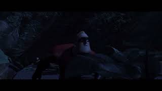 Foley Project scene from 'The Incredibles'(Final)