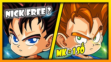 Đi Tìm Nick Free Nick Cộng Đồng - Ngọc Rồng Online ... Nick Cực Khủng !