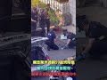 攔查驚見通緝59歲蕭男掏槍　警肉身撲前奪槍壓制　霧峰街頭險爆槍戰震撼台中【冬星新聞】