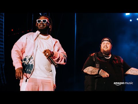 Jelly Roll Ft. T-Pain - Shouldve Been A Cowboy