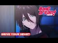 Mainin lagu Drive your heart di game bang dream