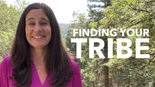 Finding Your Tribe: Sustain the Flame book