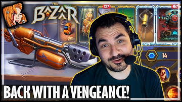 FLAMETHROWER BACK WITH A VENGEANCE! - The Bazaar